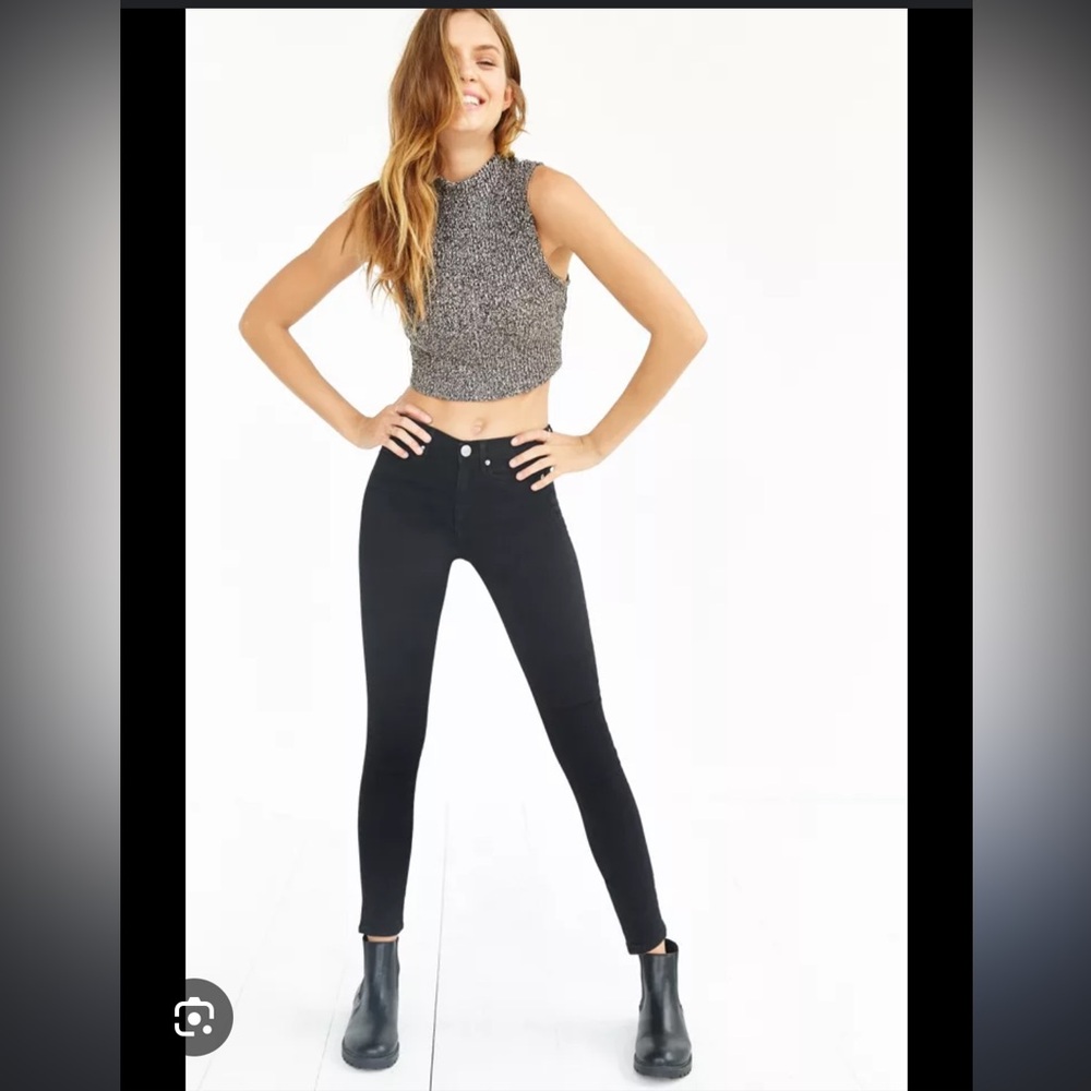 BDG Twig High Rise Skinny Jeans